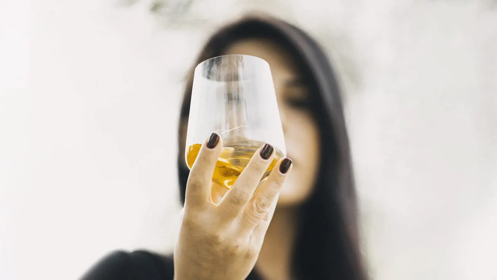 Degustazione di olio extravergine in un uliveto del Cilento.