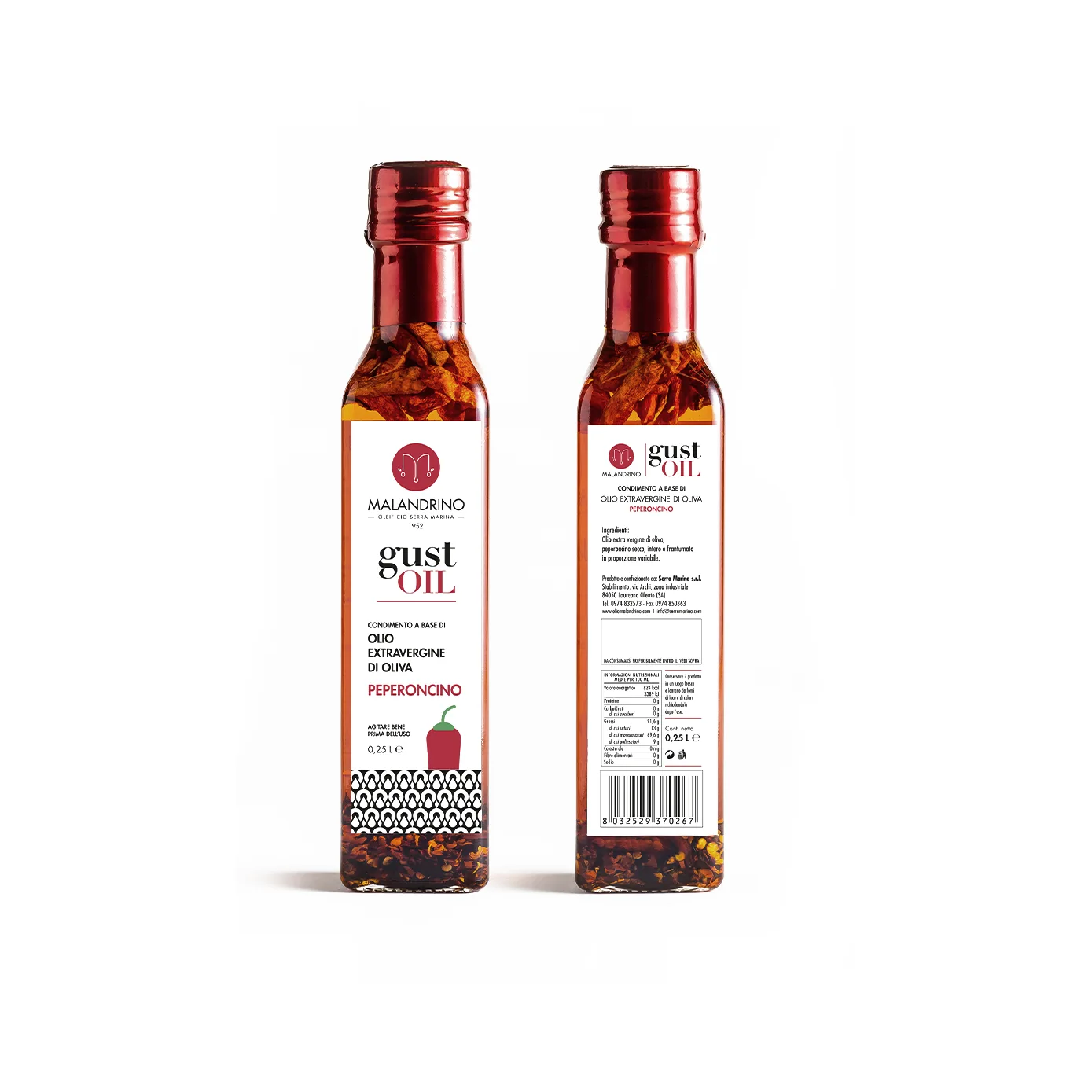 Gust'Oil Peperoncino