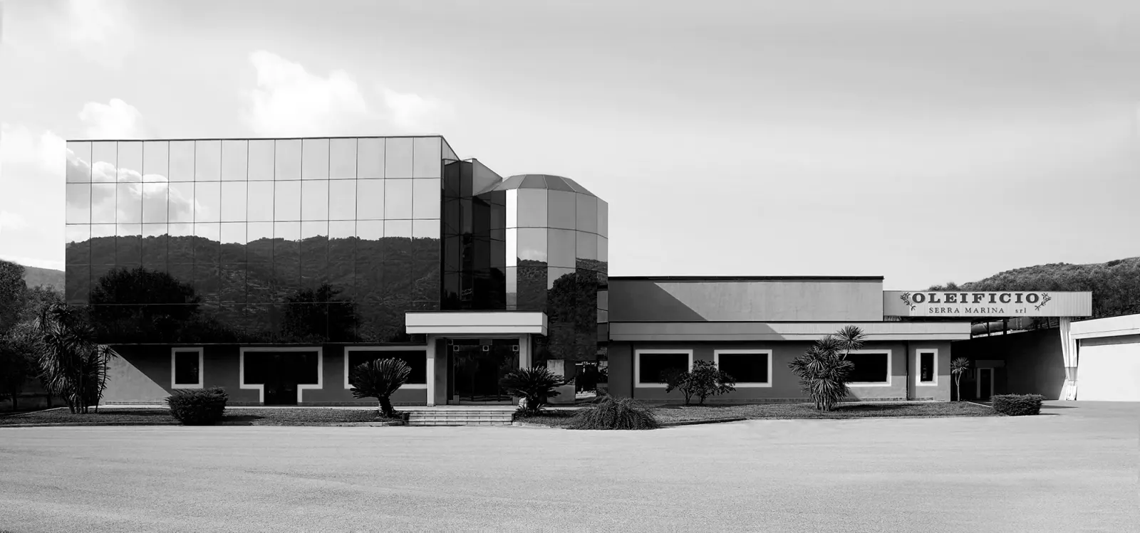 Oleificio Serra Marina — sede di Laureana Cilento